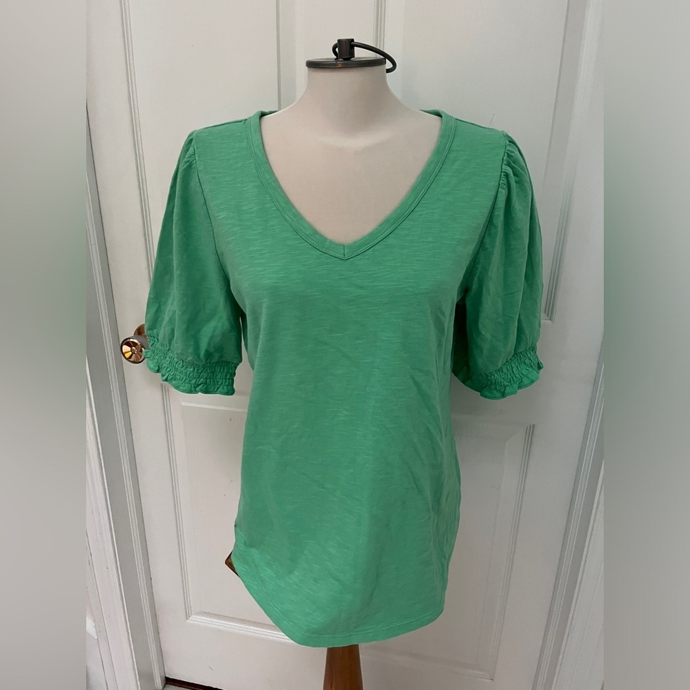Talbots cotton ladies T-shirt size large